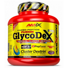 Харчова добавка для швидкого відновлення м'язів AmixPro GlycoDex Pro - 1500 г - лісові фрукти