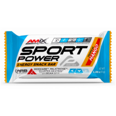Батончик Performance Amix Sport Power Energy Snack Bar - 45 г 1/20 - тропічне манго