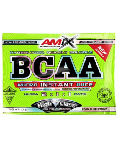 BCAA Micro Instant Juice - 10 г 1/20 - кавун