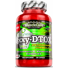 Вітаміни MuscleCore® Oxxy-DTOX® Antioxidant Formula - 100 капс