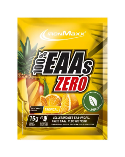 Пробник 100% EAAs Zero - 15 г - тропік