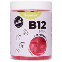 Вітамін Quamtrax B12 Vitamin - 60 марм. цукерки