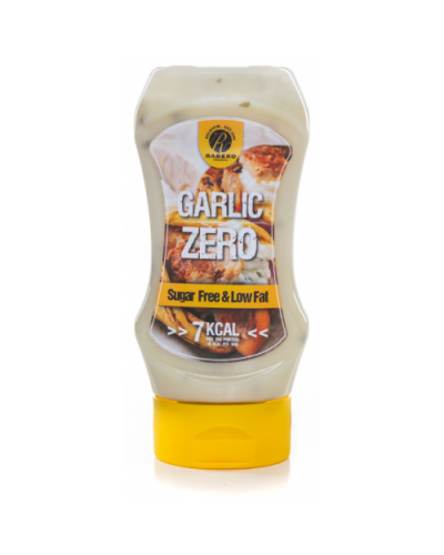 Соус Sauce Zero - Garlic часник 350мл