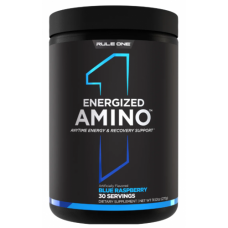 Амінокислоти Energized Amino - 270 г - Блакитна малина