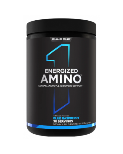 Амінокислоти Energized Amino - 270 г - Блакитна малина