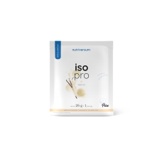 Протеїн Nutriversum ISO PRO (ваніль) 25 г