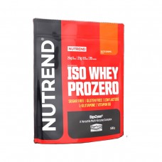 Протеїн Nutrend Iso Whey Prozero (солона карамель) 500 г