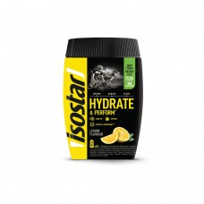 Ізотонічний порошок Isostar Hydrate & Perform (лимон) 400 г