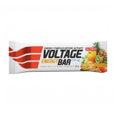 Вуглеводний батончик NUTREND Voltage Energy bar (Екзотичні фрукти) 65 г