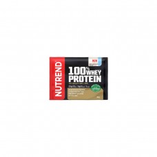 Протеїн Nutrend 100% Whey Protein (білий шоколад + кокос) 30 г