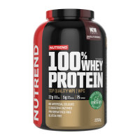Протеїн Nutrend 100% Whey Protein (Брауні) 2250 г