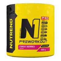 Енергетик Nutrend N1 Pro (лісові ягоди) 300 г