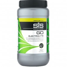 Енергетичний напій з електролітами SiS Go Electrolyte (лимон & лайм) 500 г