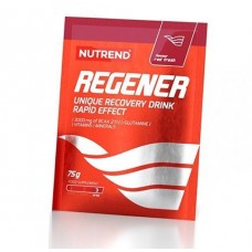 Відновлюючий напій NUTREND Regener (Червона свіжість) 75г