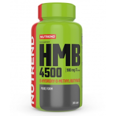 Анаболічний препарат Nutrend HMB 4500, 100 капсул