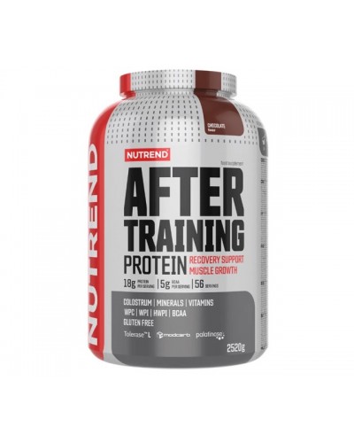 Протеїн Nutrend After Training Protein (Шоколад) 2520 г