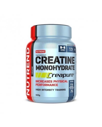 Креатин Nutrend Creatine Monohydrate Creapure, 500 г