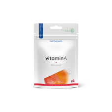 Вітамін A Nutriversum VITAMIN A, 30 таблеток