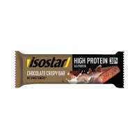 Протеїновий батончик Isostar High Protein 30 Toffee (шоколад), 55 г