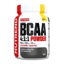 Амінокислоти Nutrend BCAA 4:1:1 Powder (Ананас) 500 г