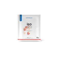 Протеїн Nutriversum ISO PRO (білий шоколад з полуницею) 25 г