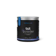 Добавка для підвищення тестостерону Nutriversum TST POWDER (чорна смородина) 300 г