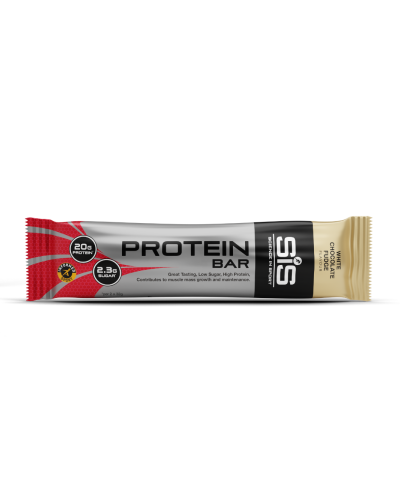 Протеїновий батончик SiS Protein Bar (білий шоколад) 2x32г