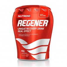 Відновлюючий напій NUTREND Regener (Червона свіжість) 450 г