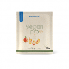 Протеїн Nutriversum VEGAN PRO (Персиковий йогурт) 30 г