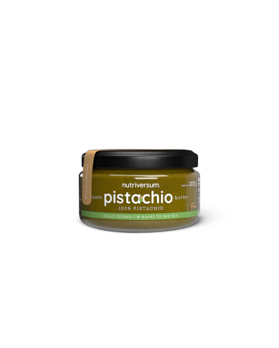 Протеїновий десерт Nutriversum PISTACHIO BUTTER, 200 г