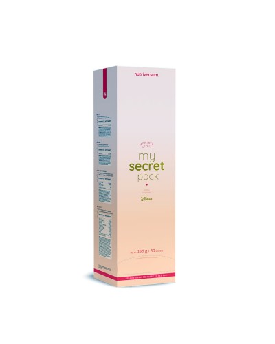 Полівітаміни для жінок Nutriversum My Secret Pack, 165 г