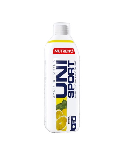 Ізотонік Nutrend Unisport (лимон) 1000 мл