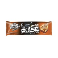 Енергетичний батончик Isostar Pulse (з фундуком і шоколадом гуарана) 23 г
