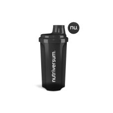 Шейкер Nutriversum Shaker Dark, 500 мл