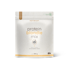 Протеїновий десерт Nutriversum PROTEIN BLONDIE MIX, 500 г