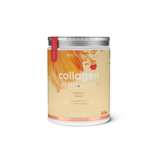 Колаген Nutriversum COLLAGEN HEAVEN (гібіскус персик) 300 г