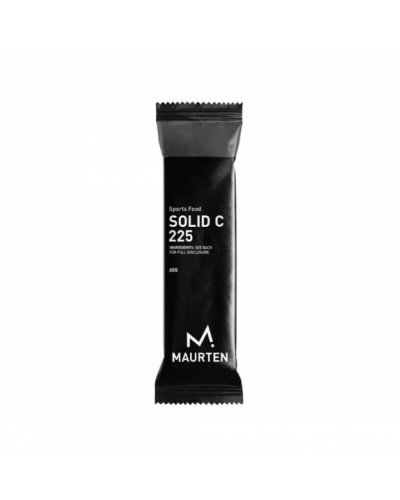Батончик вуглеводний Maurten Solid C 225, 60г