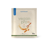 Протеїн Nutriversum VEGAN PRO (Солона карамель) 30 г