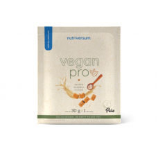 Протеїн Nutriversum VEGAN PRO (Солона карамель) 30 г