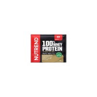 Протеїн Nutrend 100% Whey Protein (полуниця) 30 г