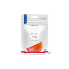 Вітаміни Nutriversum MULTI VITA, 60 таблеток