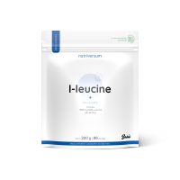 Амінокислота Nutriversum L-LEUCINE, 200 г
