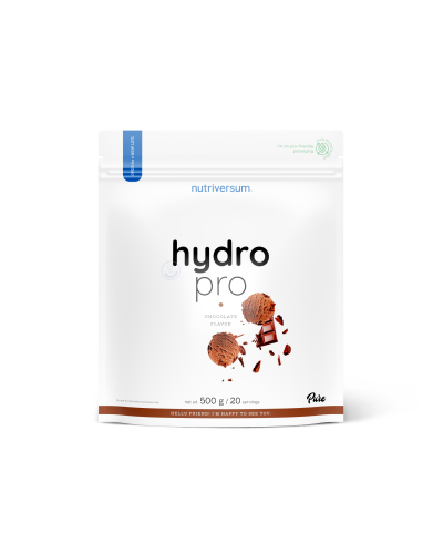 Протеїн Nutriversum HYDRO PRO (шоколад) 500 г