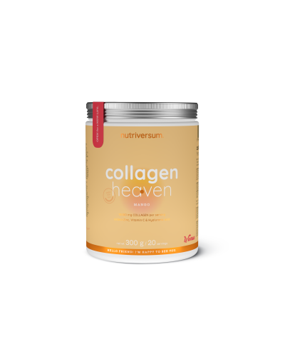 Колаген Nutriversum COLLAGEN HEAVEN (манго) 300 г