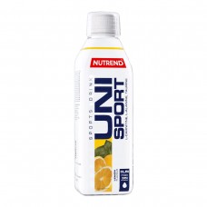 Ізотонік Nutrend Unisport (лимон) 500 мл
