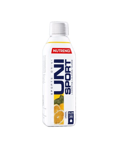 Ізотонік Nutrend Unisport (лимон) 500 мл