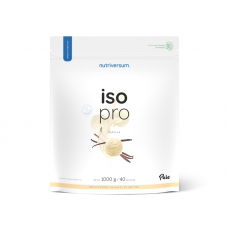 Протеїн Nutriversum ISO PRO (ваніль) 1000 г