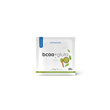 Амінокислоти Nutriversum BCAA + GLUTA (матча) 6 г