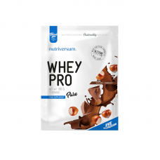 Протеїн Nutriversum WHEY PRO (фундук шоколадний) 30 г