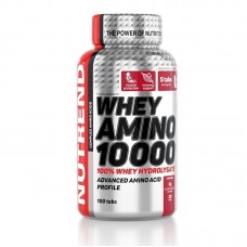 Амінокислоти Nutrend Whey Amino 10 000, 100 таблеток
